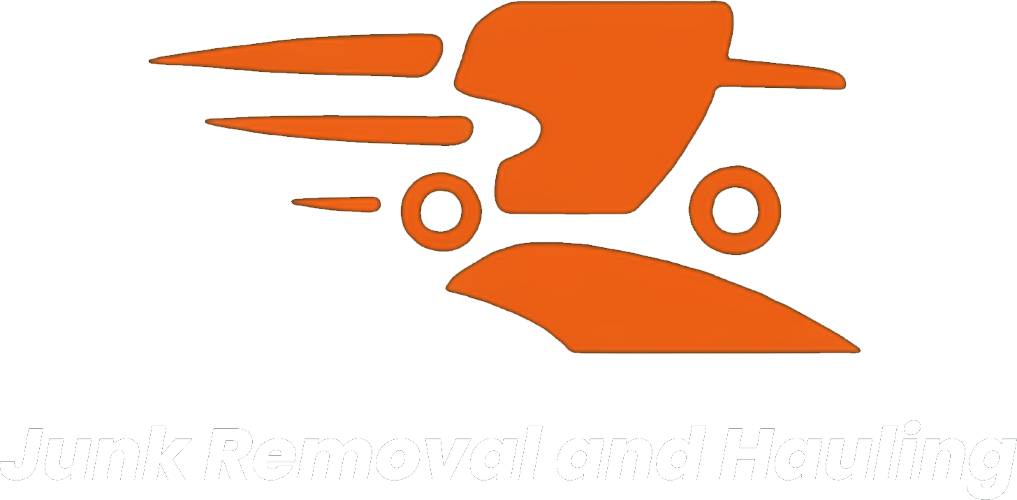 Junk Removal and Hauling logo
